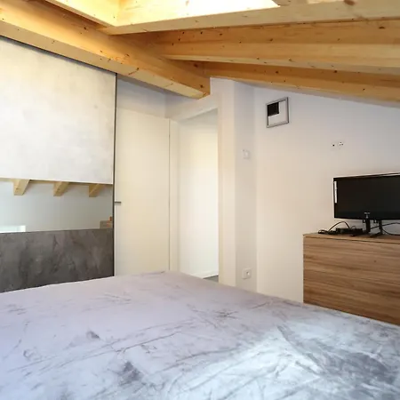 דירה Casa Bea 4 קסטיונה דלה פרסולאנה