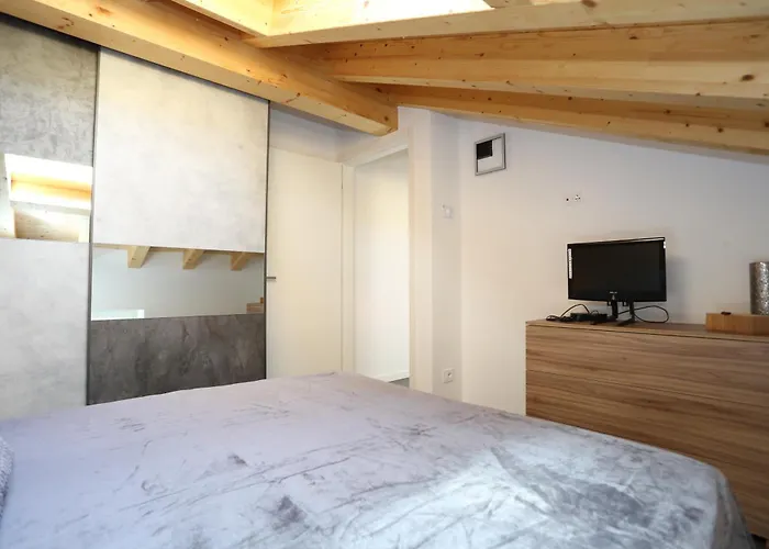 דירה Casa Bea 4 קסטיונה דלה פרסולאנה
