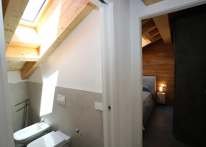 דירה Casa Bea 4 קסטיונה דלה פרסולאנה